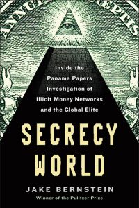 Secrecy World by Jake Bernstein